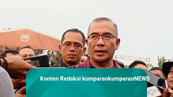 Ketua KPU Berharap Perppu Pemilu Disahkan Sebelum Penetapan Parpol 14 Desember