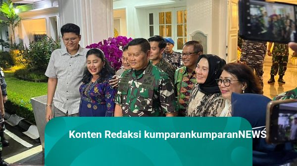 Yudo Margono soal Calon KSAL: Hak Prerogatif Presiden, Yang Jelas Bintang 3
