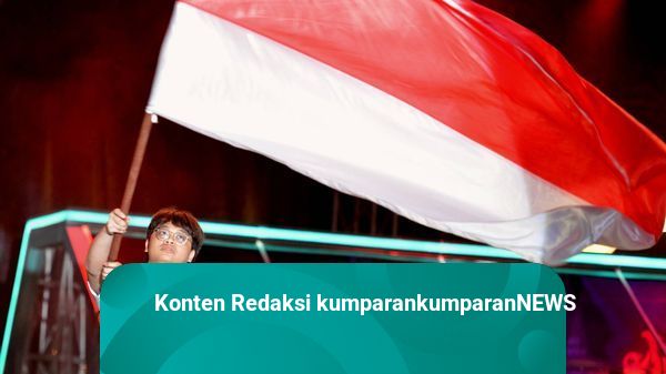 5 Berita Populer: Anak Kahiyang-Bobby Sita Perhatian; RI Juara Umum IESF WEC