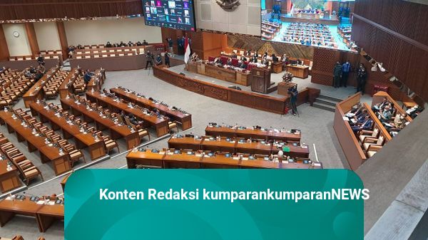 Interupsi Demokrat saat Pengesahan RKUHP: Jangan Sampai Kriminalisasi Rakyat!