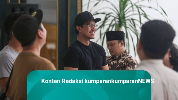 Kaesang Pilih Pakai Bahasa Indonesia saat Ijab Kabul: Bahasa Jawa Lebih Susah