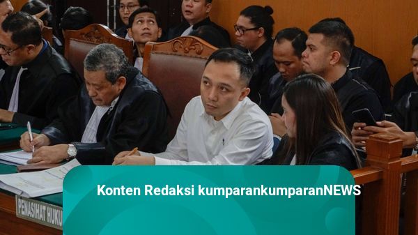 Febri Diansyah Tanya Profil Yosua, Ricky Rizal Cerita soal Tisu Magic