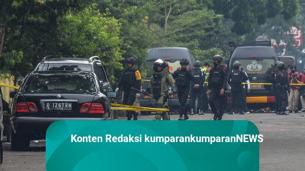 Malaysia Kutuk Aksi Bom Bunuh Diri di Polsek Astana Anyar Bandung