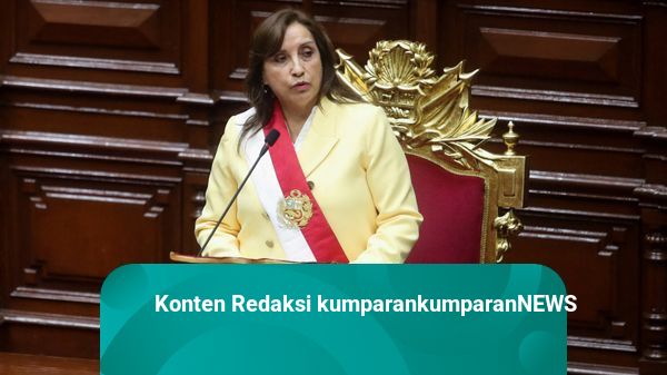 Di Tengah Protes, Elite Politik Minta Presiden Baru Peru Segera Bentuk Kabinet