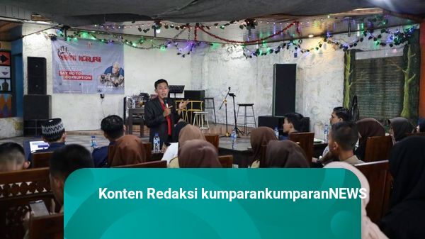 Momen Hari Antikorupsi Sedunia, GMC Dorong Pemuda Tunjukkan Kemandirian Bangsa
