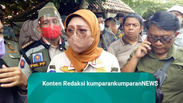 Relokasi SDN Pondok Cina 1 Diadang Wali Murid, Satpol PP Depok Pilih Mundur