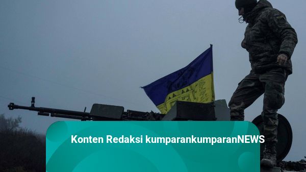 Kremlin Ungkap Pemicu Rusia Serang Ukraina: Langgar Perjanjian Minsk