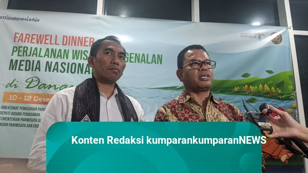 Meriahkan Event F1 H20, Bupati Toba Ajak Masyarakat Batak Pulang Kampung