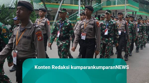 Kejagung, Polri & TNI Raih Penghargaan Terkait Penanganan Dugaan Pelanggaran HAM
