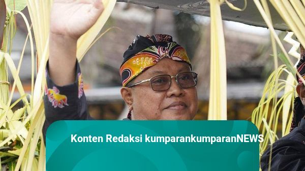 Profil Wali Kota Blitar Santoso yang Dirampok dan Disekap di Rumah Dinas