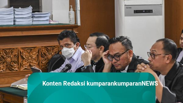 Sambo dan Putri Minta Maaf ke Ricky & Kuat: Mereka Tidak Tahu Apa-apa