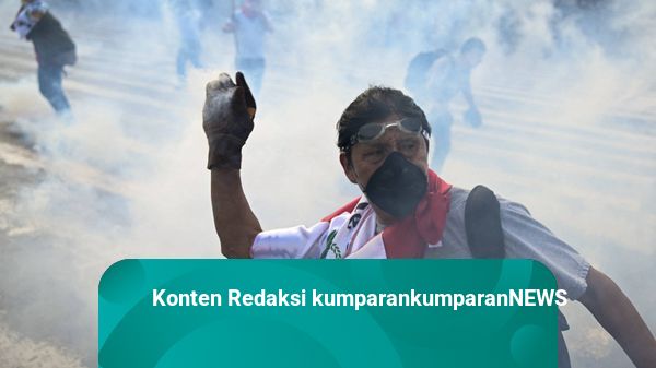 Peru Semakin Mencekam, 2 Anggota Kabinet Mengundurkan Diri