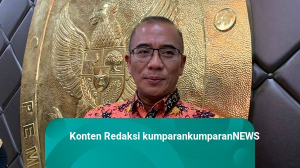 KPU: Pemerintah Dukung Pemilu Berjalan Tepat Waktu 5 Tahun