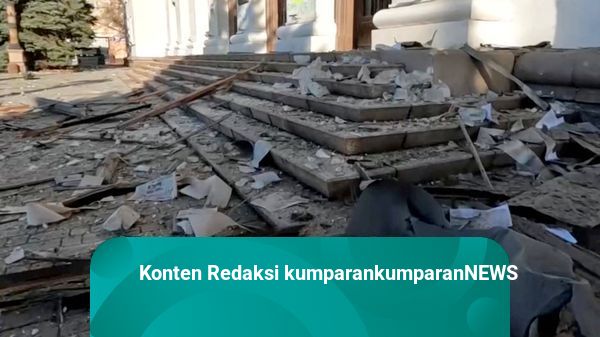 Rusia Tolak Gencatan Senjata saat Natal di Ukraina
