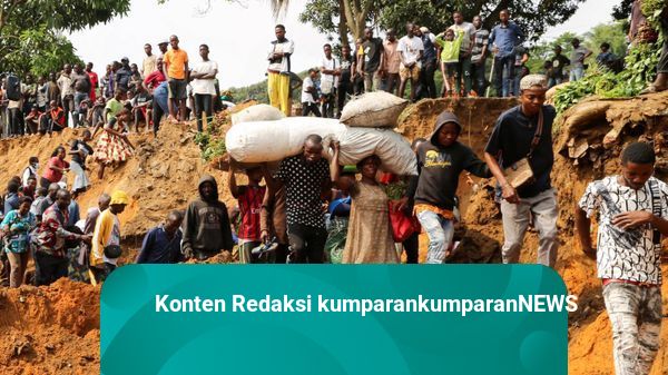 Presiden Kongo Sebut Bencana Banjir Bandang di Negaranya Dipicu Perubahan Iklim
