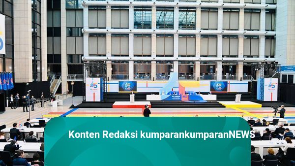 Jokowi di KTT ASEAN-Uni Eropa: Tak Boleh Ada Lagi Pihak yang Selalu Mendikte