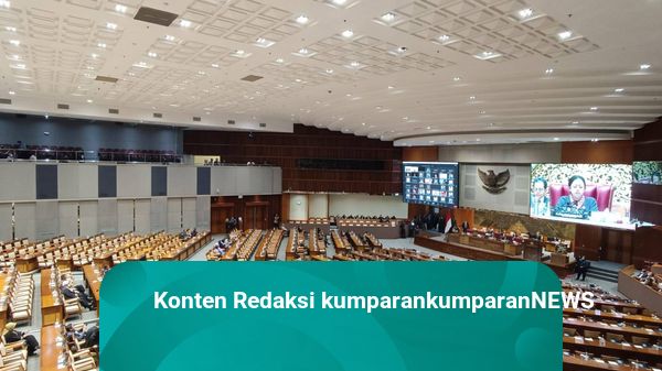 Tim Ahli KPU Kritisi Jumlah Anggota DPR RI Makin Banyak, Beda dengan AS