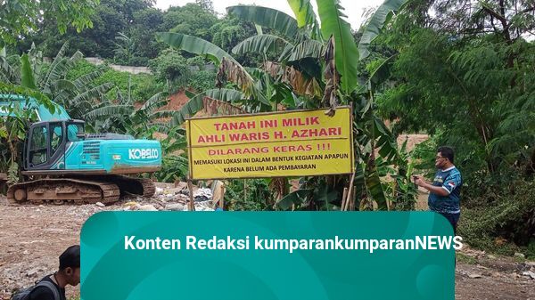 Kata Pemprov DKI soal Sengketa Tanah Proyek Penyaringan Sampah di TB Simatupang