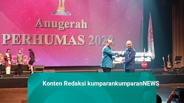 Staf Khusus Presiden hingga Pelindo Raih Penghargaan di HUT ke-50 Perhumas