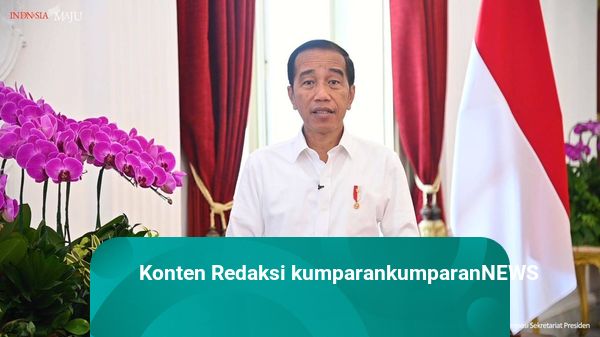 Jokowi Tunggu Kajian Airlangga dan Budi Sadikin Pekan Ini untuk Akhiri PPKM