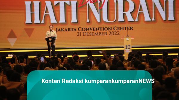 OSO: Saya Akan Berunding dengan Jokowi Bulan Ini soal Capres