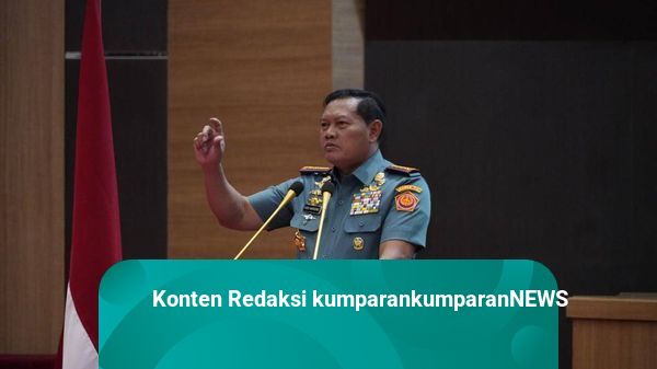 Panglima TNI Ajak Umat Kristiani Jaga Persatuan-Kesatuan Jelang Tahun Politik