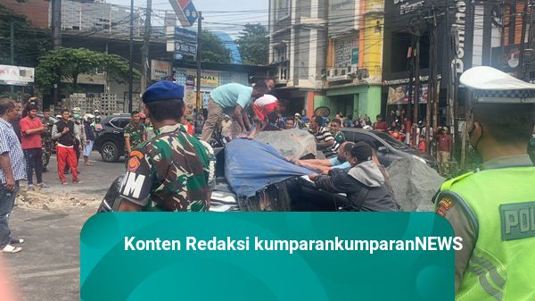 Soal Brigjen Eko Pakai Sirine Berujung Kecelakaan Truk, Cek Lagi Aturannya