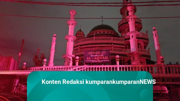 Kebakaran Rumah di Mampang: Hanguskan 3 RT, 543 Jiwa Terdampak