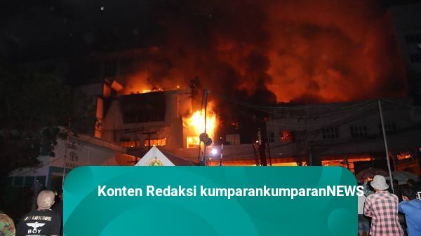 Kemlu Benarkan 8 WNI Jadi Korban Kebakaran Kasino di Kamboja: Tak Luka Serius