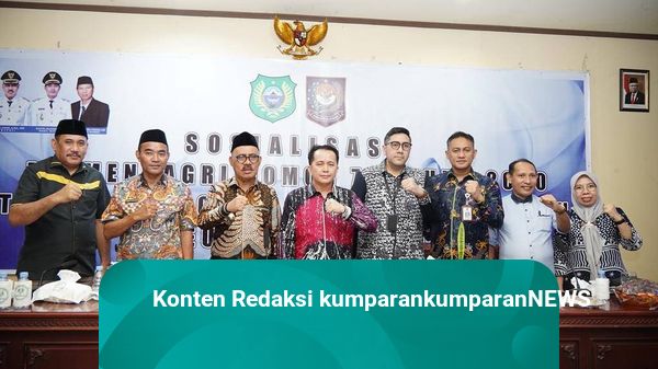 Akhir Tahun ke Maluku Utara, Kemendagri Dorong Realisasi APBD-Penanganan Inflasi