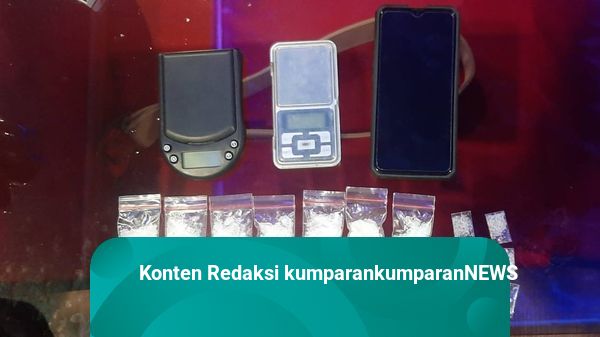 Petugas Sita 20 Paket Narkoba saat Razia Lapas Nunukan, Masuk dari Mana?