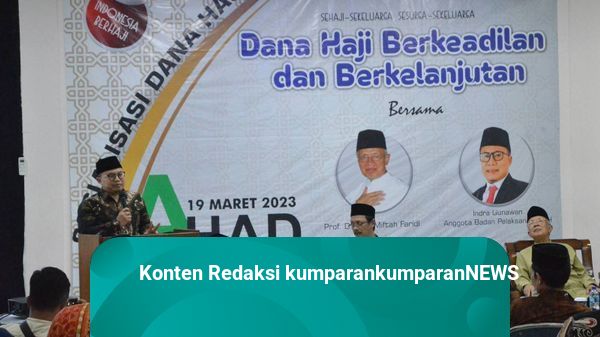 BPKH Sosialisasi Pengelolaan Dana Haji Rp 166 T dengan Ulama di Bandung