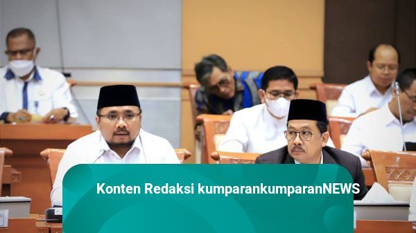 Menag Usul 8.306 Calon Jemaah Haji Lunas Tunda 2022 Tak Dibebani Biaya Tambahan