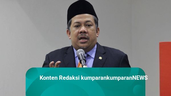 Fahri Hamzah Usul KPU Buat Forum Adu Gagasan Parpol Peserta Pemilu 2024