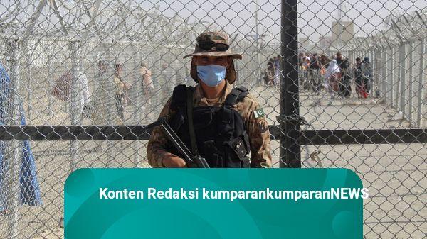 Bentrokan di Perbatasan Pakistan-Afghanistan, 7 Orang Tewas dan Belasan Luka