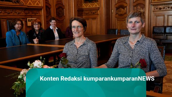 Senat AS Loloskan RUU Lindungi Pernikahan Sesama Jenis