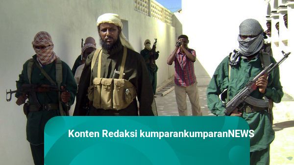 20 Teroris Al Shabaab Tewas Dalam Serangan Militer Somalia