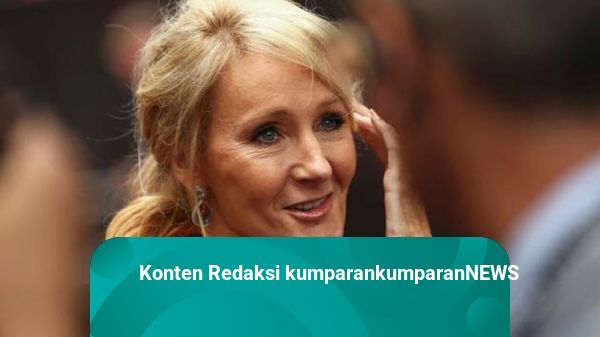 J.K Rowling Dikecam Karena Hanya Mau Bantu Perempuan Korban Kekerasan Seksual