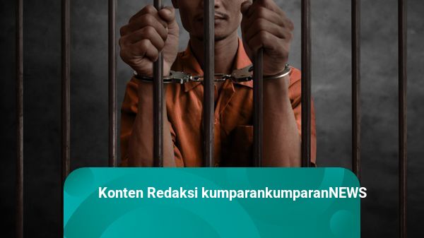 14.057 Narapidana Terima Remisi Natal 2022, 95 di Antaranya Langsung Bebas