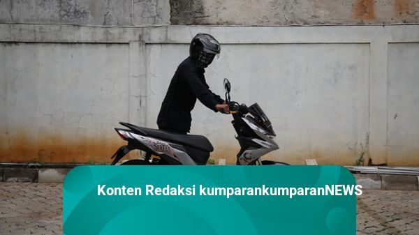 Ibu Paruh Baya di Tambora Curi Motor Tetangga karena Terlilit Utang
