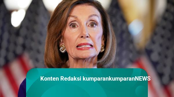 Nancy Pelosi Mundur dari Ketua DPR AS Usai Partai Republik Berkuasa