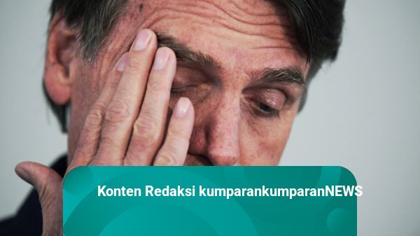 Curahan Hati Petahana Presiden Brasil Usai Kalah Tipis dalam Pemilu