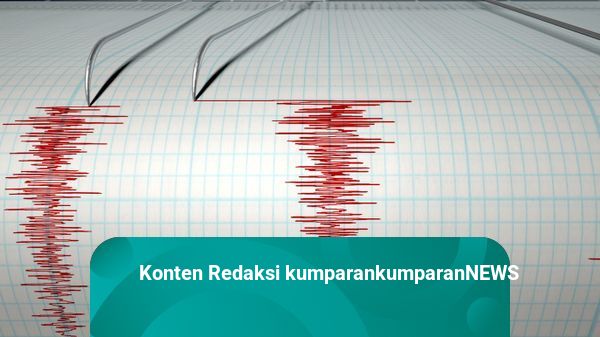 Gempa 3 Magnitudo Getarkan Garut