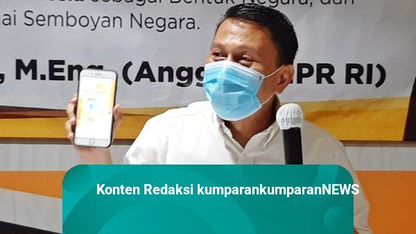 Mardani: Harusnya Jokowi Tolak Acara Relawan di GBK, Kecuali Mau 3 Periode