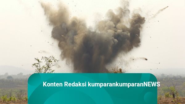 4 Tentara Burkina Faso Tewas Terkena Ledakan Bom usai Kawal Konvoi Bantuan