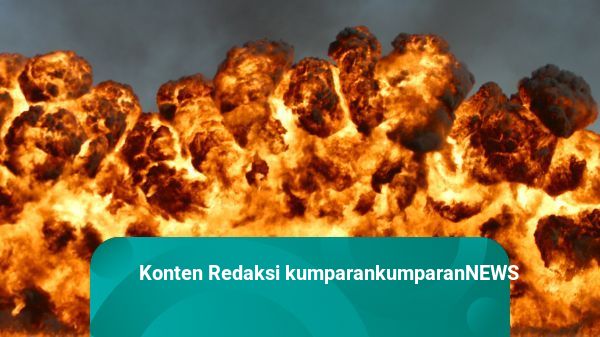 Korban Tewas Akibat Ledakan Kapal Tanker di Johannesburg Jadi 15 Orang