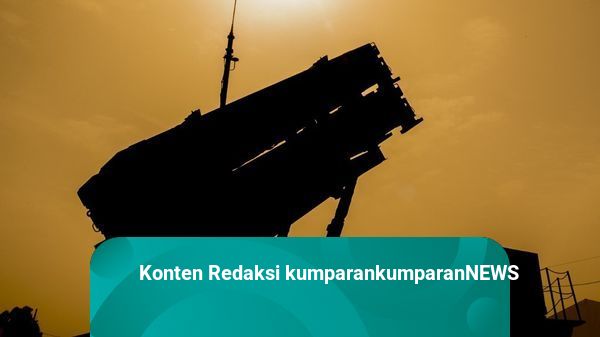 AS Bakal Pasok Ukraina Rudal Pertahanan Patriot