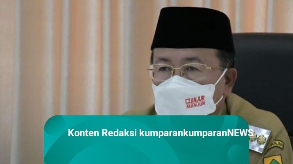 Bupati Cianjur Dilaporkan Terkait Dugaan Penyelewengan Dana Gempa, KPK Telaah