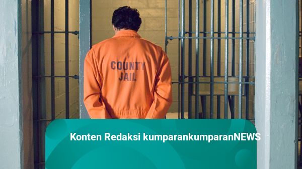 14.057 Narapidana Dapat Remisi Natal, 95 Orang Langsung Bebas