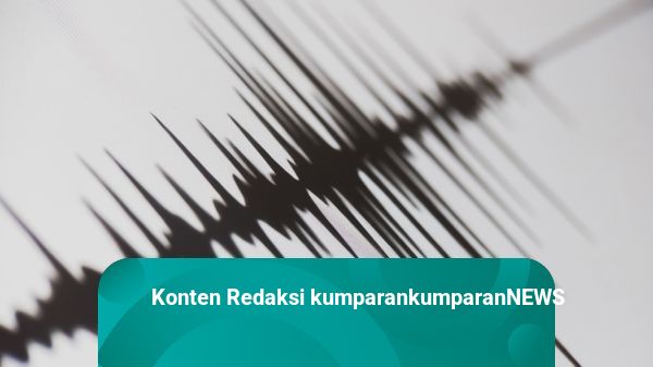 Gempa 3,4 Magnitudo Guncang Aceh Utara